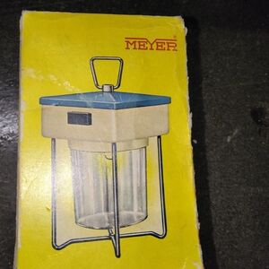 Meyer Blue and Cream Kitchen Container